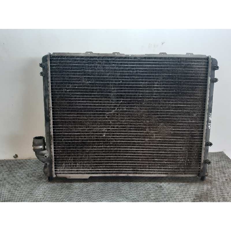 Recambio de radiador agua para alfa romeo 166 2.4 jtd distinctive referencia OEM IAM 82489007 - Negro 3