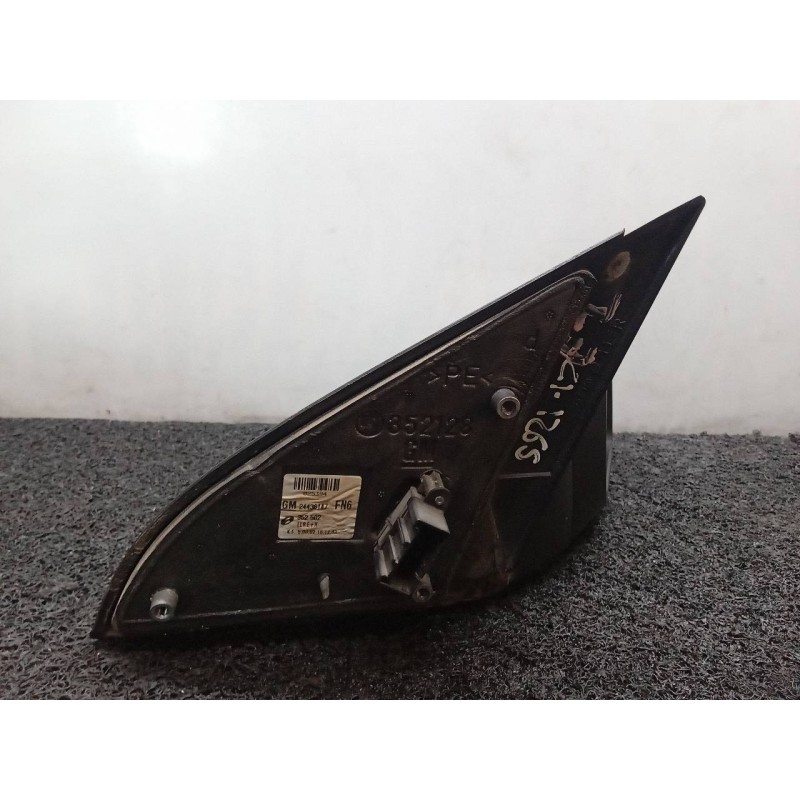 Recambio de retrovisor derecho para opel vectra c berlina comfort referencia OEM IAM 24436147 5