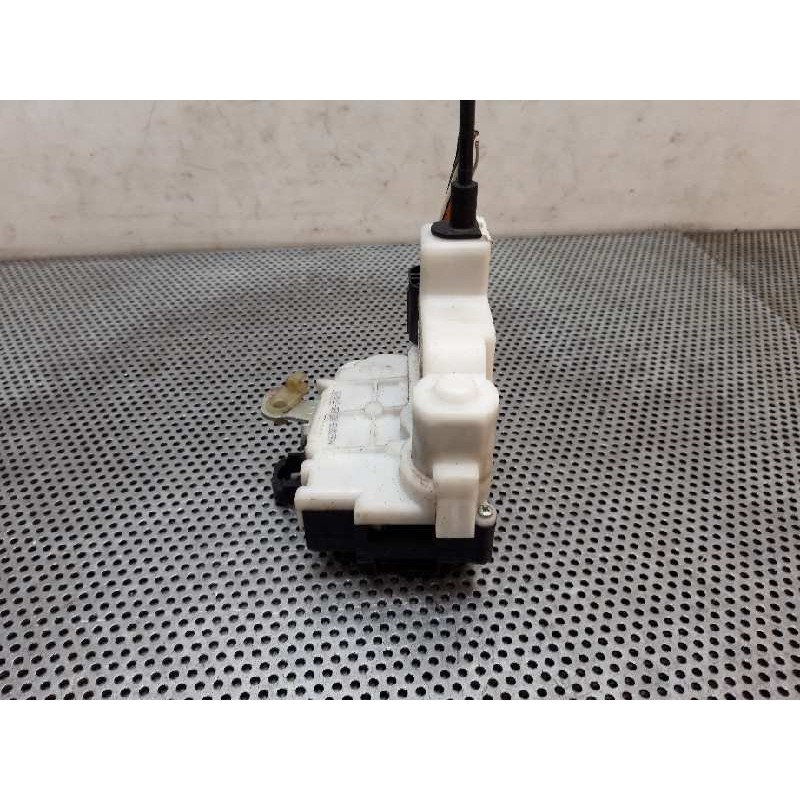 Recambio de cerradura puerta delantera derecha para fiat nuova 500 (150) lounge referencia OEM IAM 51827593 - Rojo 3
