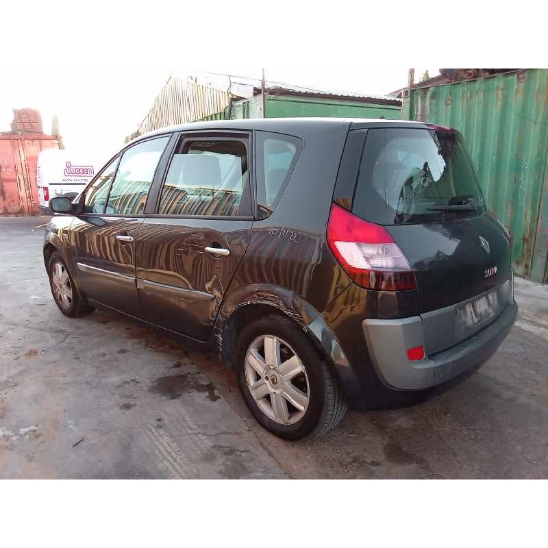 renault scenic ii del año 2004