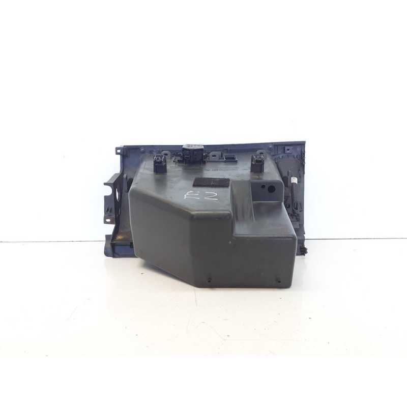 Recambio de guantera para renault megane ii coupe/cabrio confort authentique referencia OEM IAM 8200078820 - Negro 3