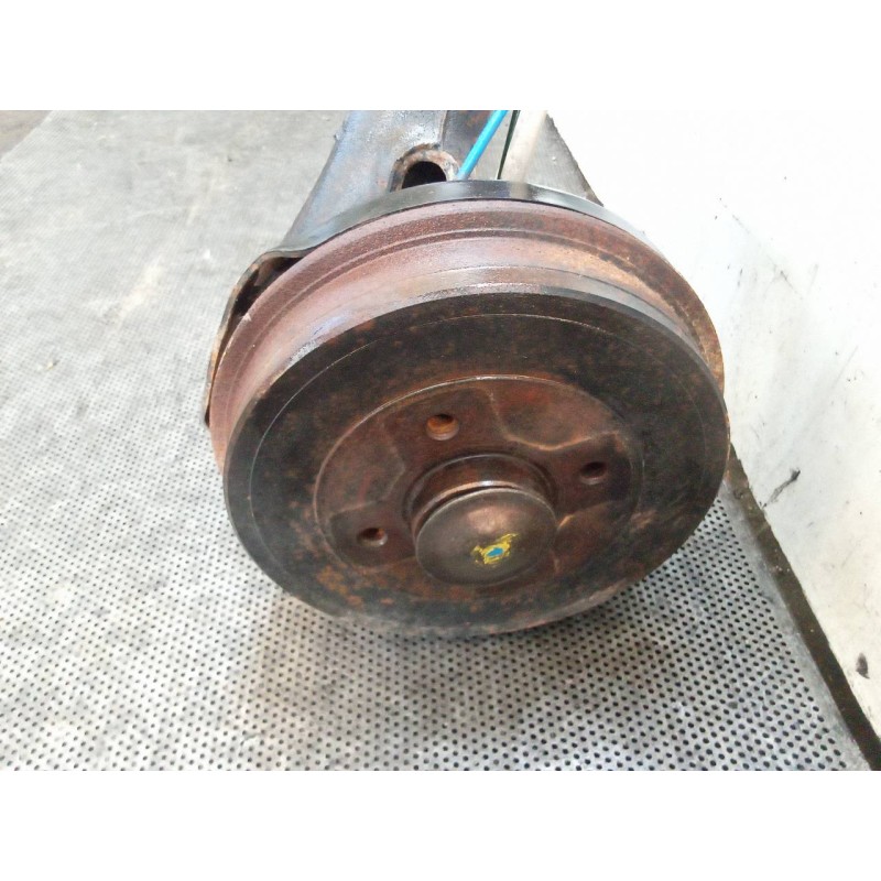 Recambio de puente trasero para renault megane i fase 2 cabriolet (ea..) 1.6 16v dynamique referencia OEM IAM - Gris 2