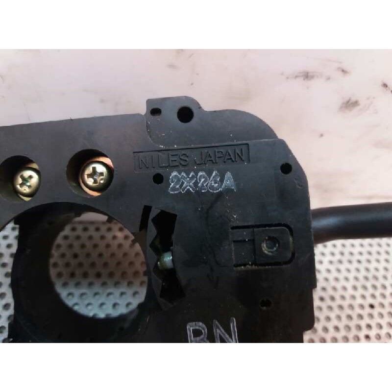 Recambio de mando limpia para nissan sunny berlina (n14) sr referencia OEM IAM 2X86A BN - Blanco 4