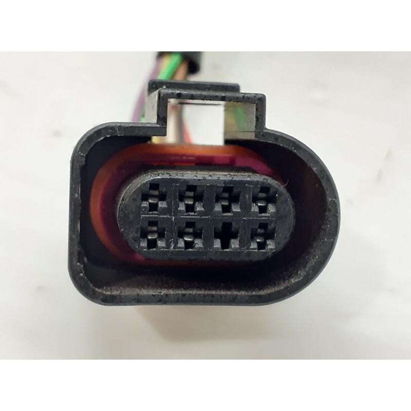 Recambio de retrovisor derecho para seat leon (1p1) reference referencia OEM IAM - Negro 2