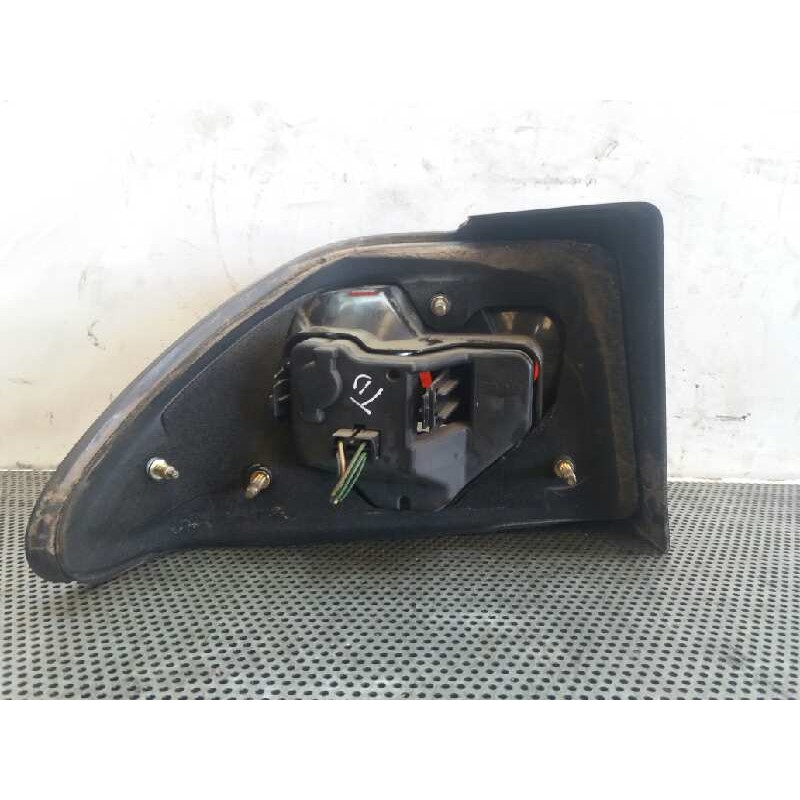 Recambio de piloto trasero derecho para saab 9-3 berlina 2.2 tid referencia OEM IAM - Azul 2
