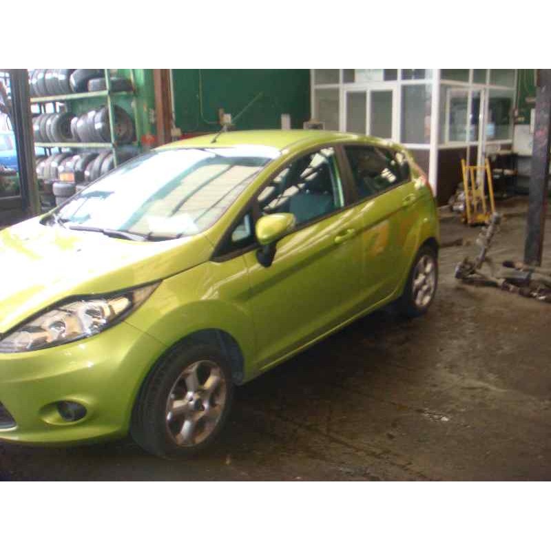 ford fiesta (cb1) del año 2008