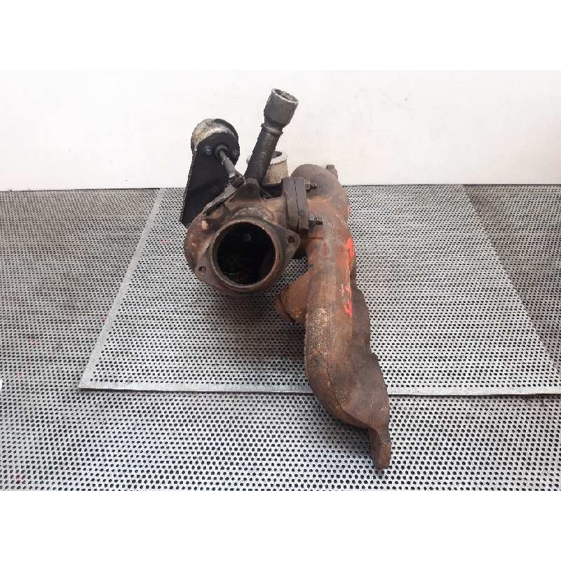 Recambio de turbocompresor para mercedes-benz clase e (w210) berlina referencia OEM IAM A6020960599 454127 /A6020960595 2