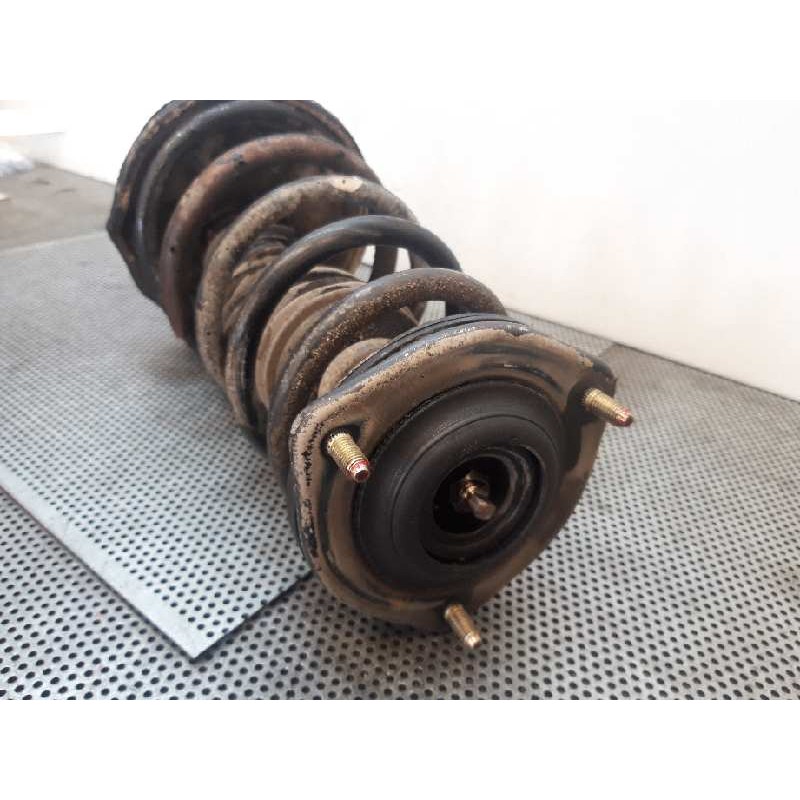 Recambio de amortiguador trasero derecho para hyundai accent (x3) 1,5 gls referencia OEM IAM - Azul 2