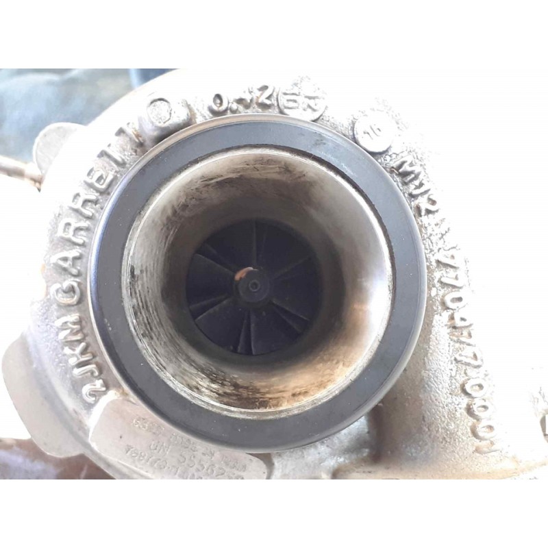 Recambio de turbocompresor para opel insignia berlina essentia referencia OEM IAM 55562591 7704770001 - Blanco 4