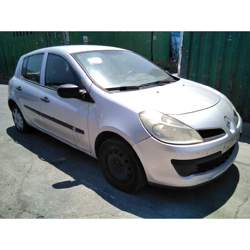 renault clio iii del año 2008