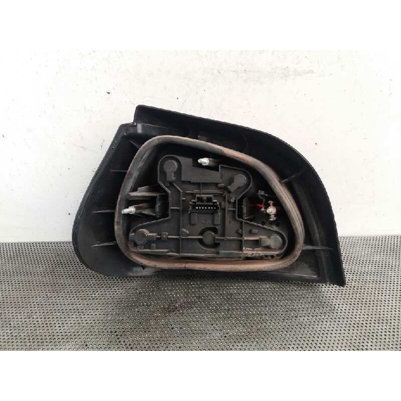 Recambio de piloto trasero derecho para renault megane i berlina hatchback (ba0) 1.6e alize referencia OEM IAM - Rojo 3