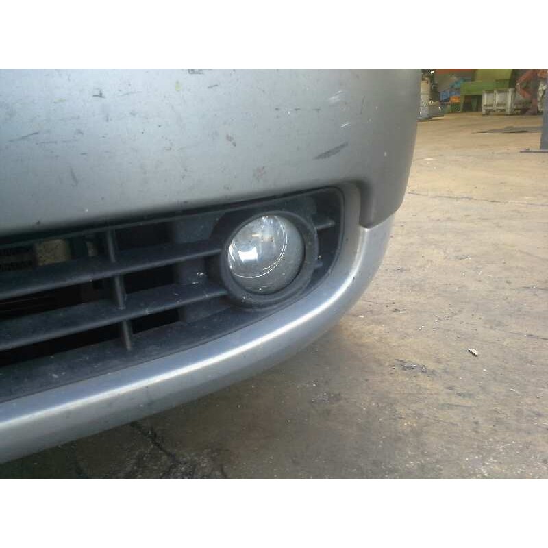 renault scenic ii del año 2004