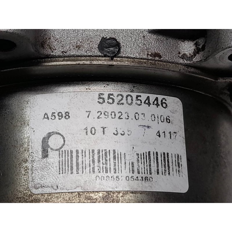 Recambio de depresor freno / bomba vacio para opel astra j lim. sport referencia OEM IAM 55205446 - Rojo 2