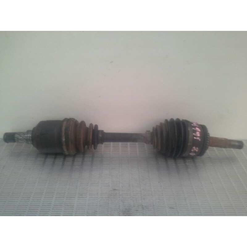 Recambio de transmision delantera izquierda para nissan almera tino (v10m) 2.2 16v turbodiesel cat referencia OEM IAM   