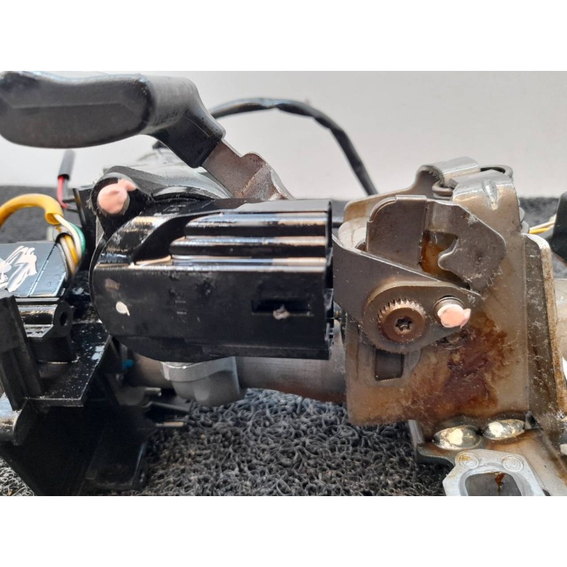 Recambio de columna direccion para chevrolet tacuma sx referencia OEM IAM - Azul 5
