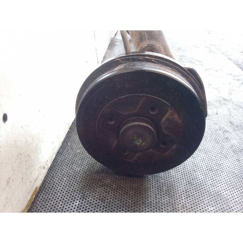Recambio de puente trasero para renault megane i fase 2 cabriolet (ea..) 1.6 16v dynamique referencia OEM IAM - Gris 3