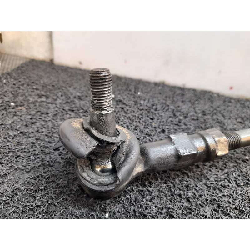 Recambio de cremallera direccion para opel vectra b berlina elegance referencia OEM IAM 7991501101 - Gris 2
