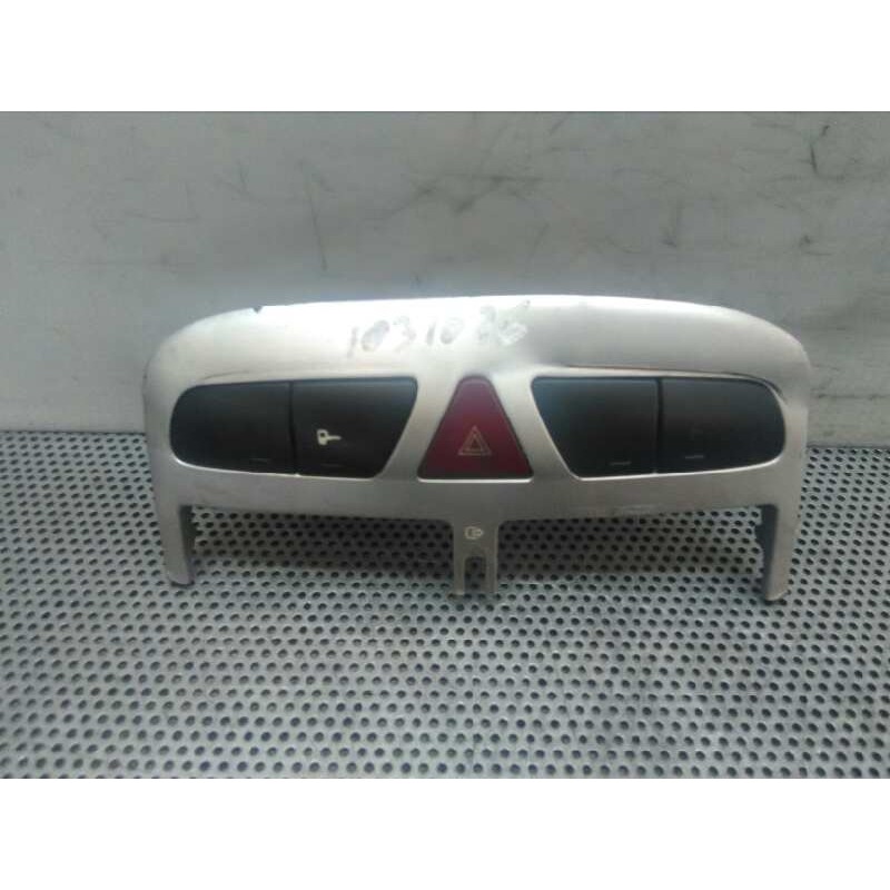Recambio de warning para peugeot 307 berlina (s2) 1.6 hdi referencia OEM IAM   