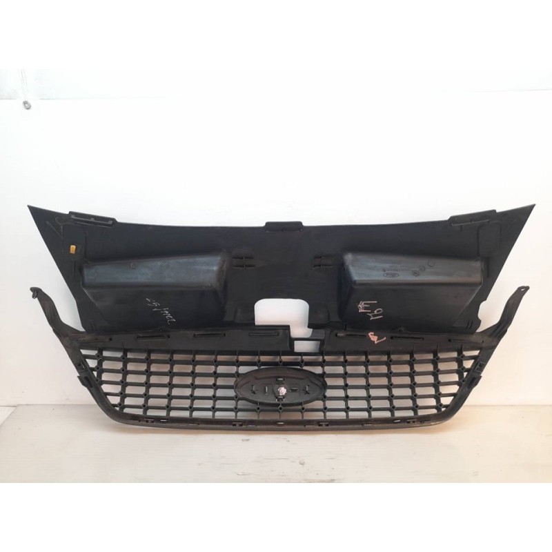 Recambio de rejilla delantera para ford mondeo ber. (ca2) ghia referencia OEM IAM 7S718200D - Negro 3
