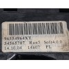Recambio de mando luces para citroën c4 berlina vtr plus referencia OEM IAM 96554964XT 34565707 COM 2000