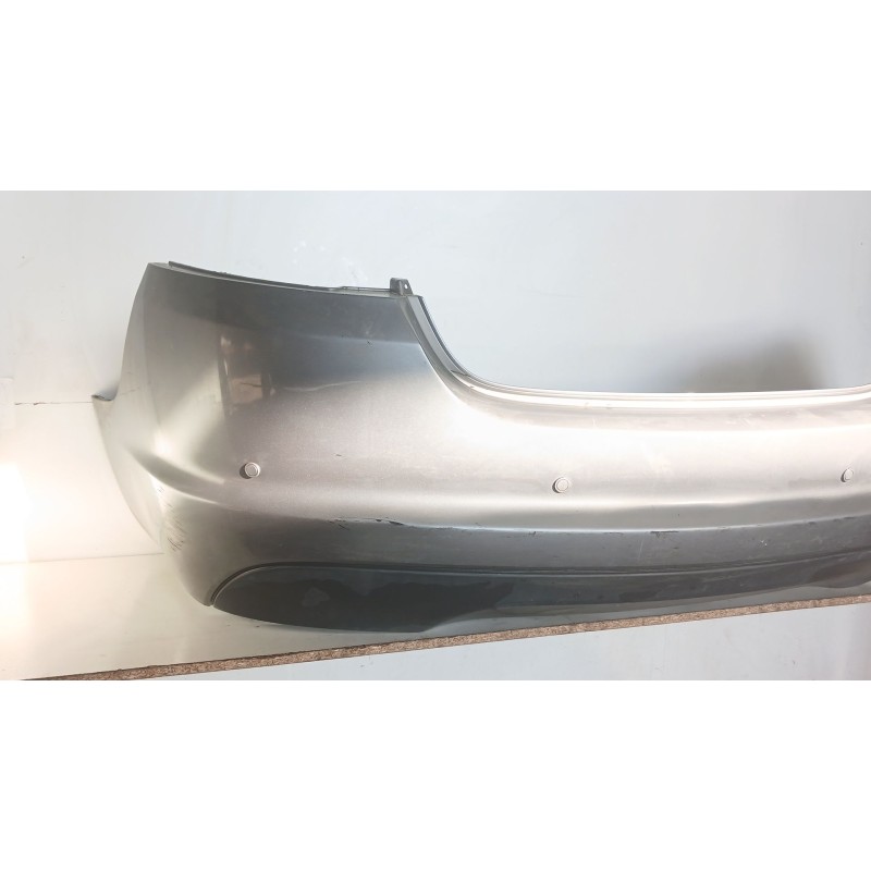 Recambio de paragolpes trasero para jaguar xf i (x250) 2.2 d referencia OEM IAM - Gris 2
