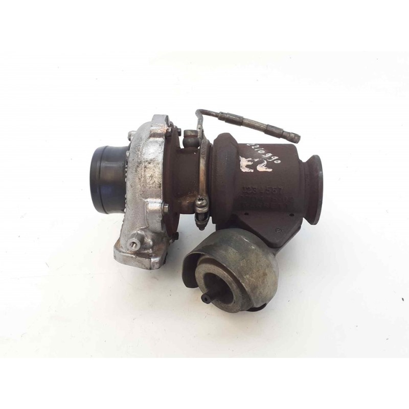 Recambio de turbocompresor para opel insignia berlina essentia referencia OEM IAM 55562591 7704770001 - Blanco 5