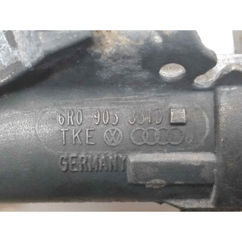 Recambio de antirrobo / llave contacto para skoda fabia (5j2 ) ambition referencia OEM IAM 6R0905351D 2