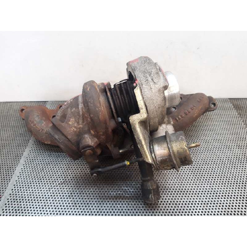 Recambio de turbocompresor para mercedes-benz clase e (w210) berlina referencia OEM IAM A6020960599 454127 /A6020960595 4