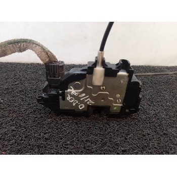CERRADURA PUERTA DELANTERA DERECHA 