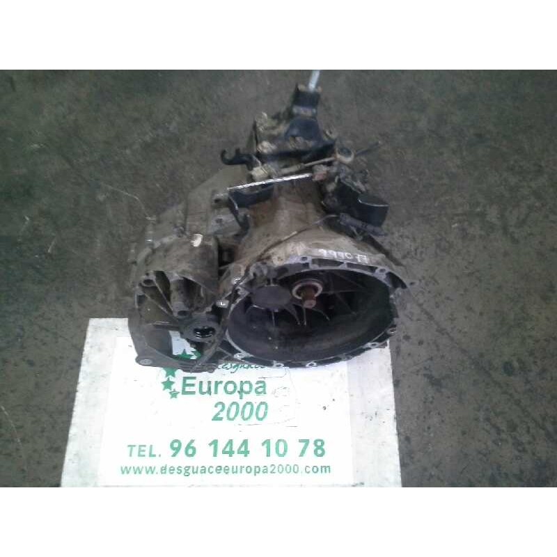 Recambio de caja cambios para ford mondeo berlina (ge) 2.0 tdci referencia OEM IAM 3S7R7002CC  