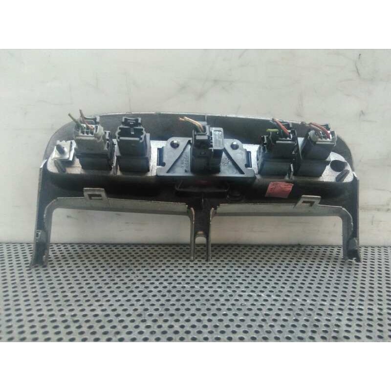 Recambio de warning para peugeot 307 berlina (s2) 1.6 hdi referencia OEM IAM - Negro 2