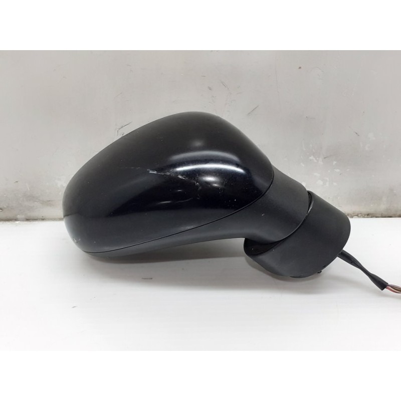Recambio de retrovisor derecho para seat leon (1p1) reference referencia OEM IAM - Negro 4
