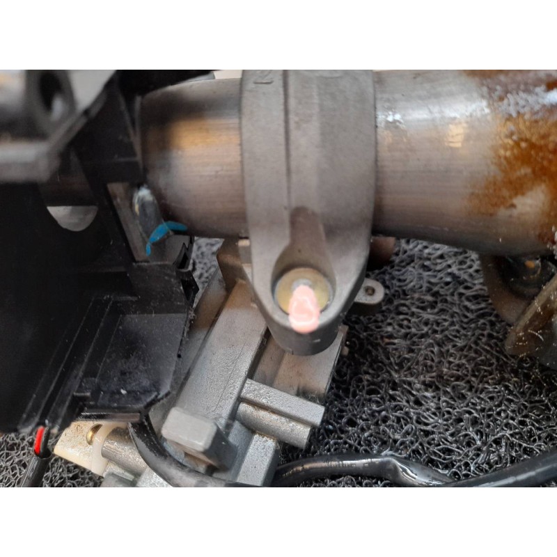 Recambio de columna direccion para chevrolet tacuma sx referencia OEM IAM - Azul 6
