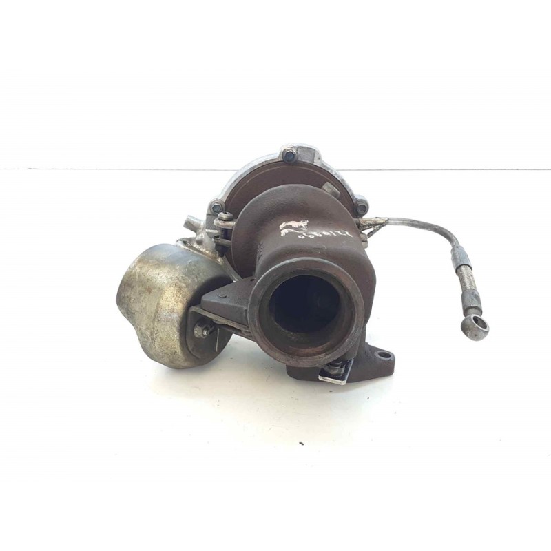 Recambio de turbocompresor para opel insignia berlina essentia referencia OEM IAM 55562591 7704770001 - Blanco 6