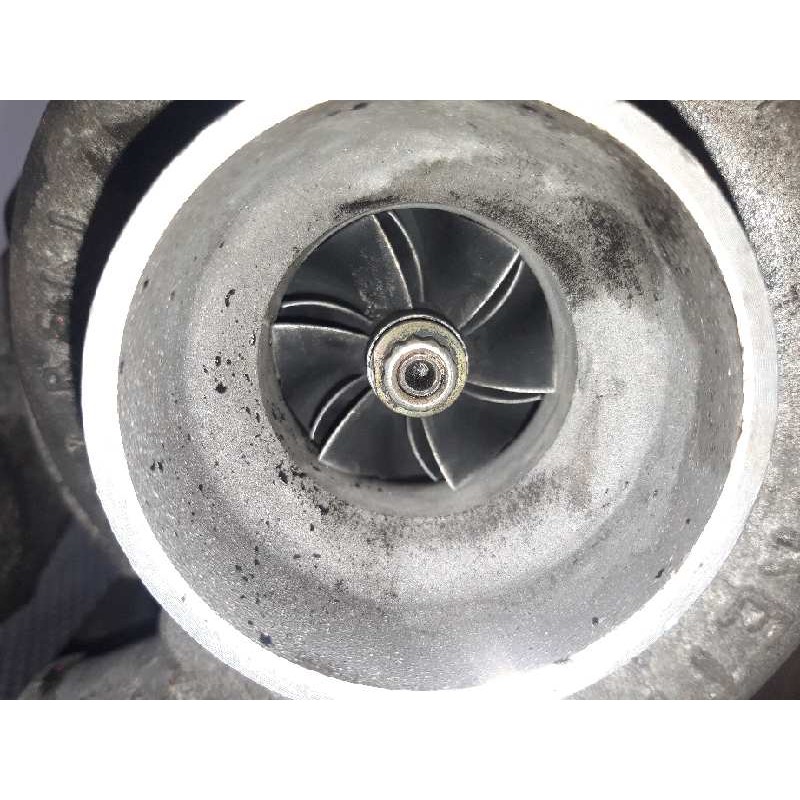 Recambio de turbocompresor para mercedes-benz clase e (w210) berlina referencia OEM IAM A6020960599 454127 /A6020960595 5