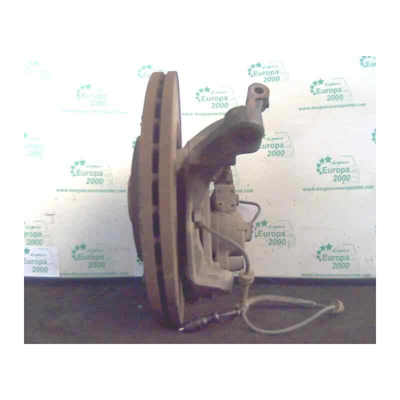 Recambio de mangueta delantera izquierda para renault laguna ii (bg0) 1.9 dci diesel cat referencia OEM IAM - Azul 2