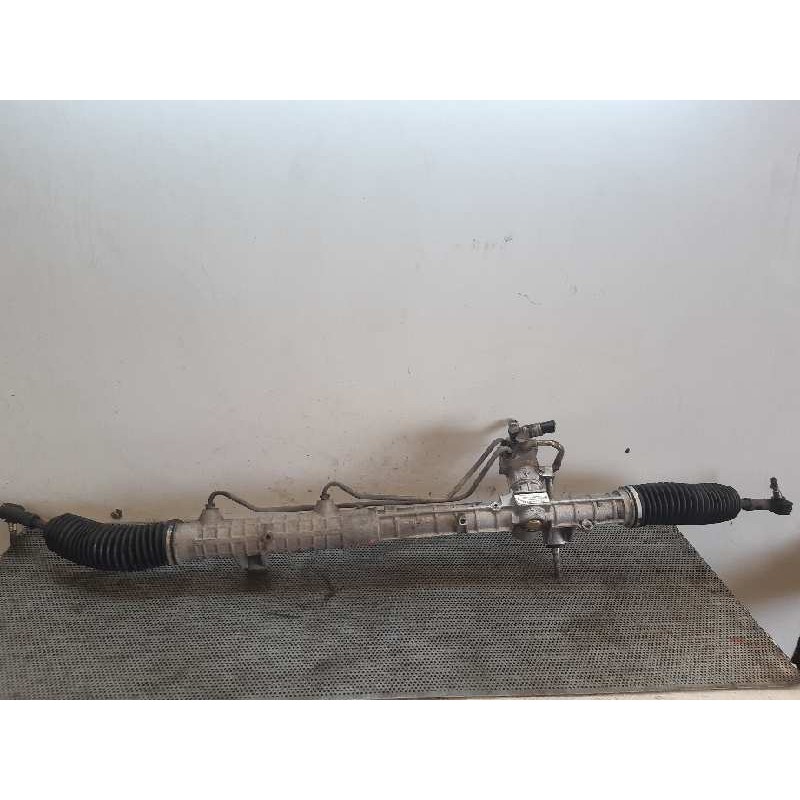 Recambio de cremallera direccion para alfa romeo 166 2.4 jtd distinctive referencia OEM IAM T49N0348KW 00606709580 TRW