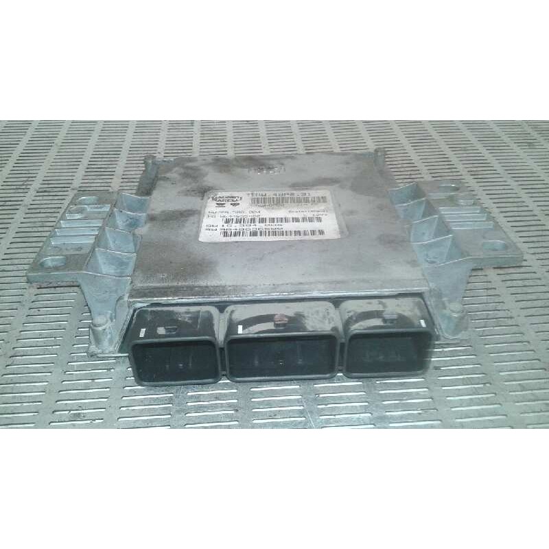 Recambio de centralita motor uce para citroën c5 berlina 2.0 16v cat (rfn / ew10j4) referencia OEM IAM 9644955480 9648636580 165 - Gris