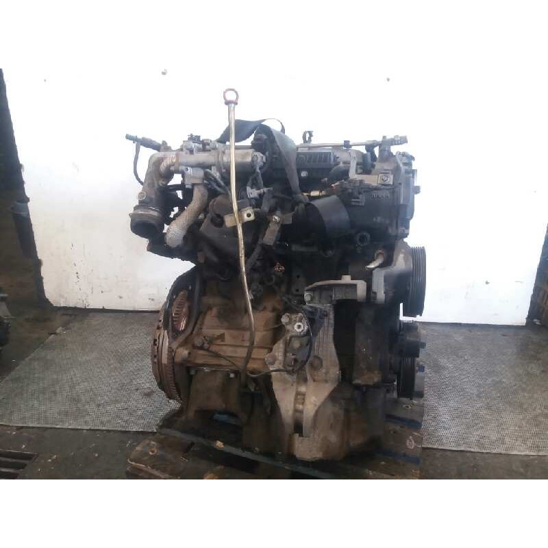 Recambio de motor completo para fiat doblo (119) 1.9 jtd sx referencia OEM IAM 182B9000 - Blanco 6