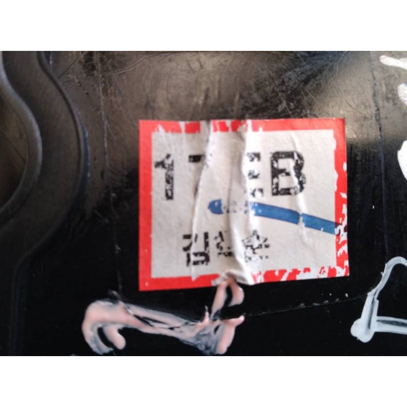 Recambio de retrovisor derecho para kia sorento 2.5 crdi emotion referencia OEM IAM 17EB - Negro 2