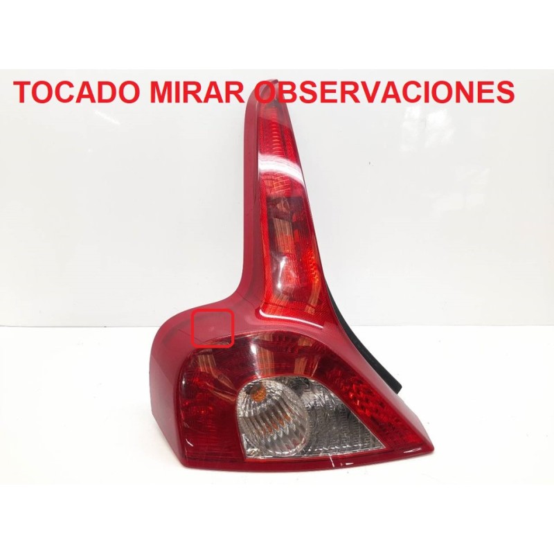 Recambio de piloto trasero izquierdo para volvo c30 1.8 kinetic referencia OEM IAM 27710105  
