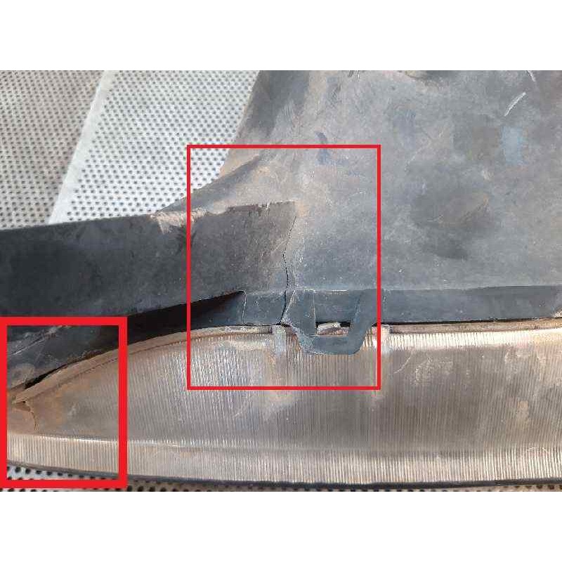 Recambio de faro derecho para mg serie 400 (rt) 420 si (4-ptas.) referencia OEM IAM - Verde 5