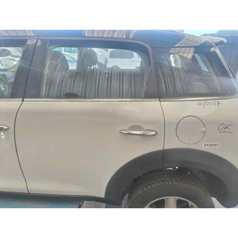 Recambio de puerta trasera izquierda para bmw mini countryman (r60) cooper d referencia OEM IAM   