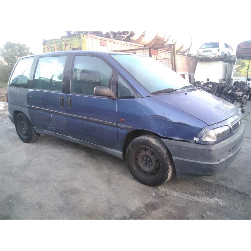 fiat ulysse (121) del año 1999