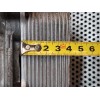 Recambio de enfriador aceite motor para peugeot partner (s2) combi plus referencia OEM IAM   