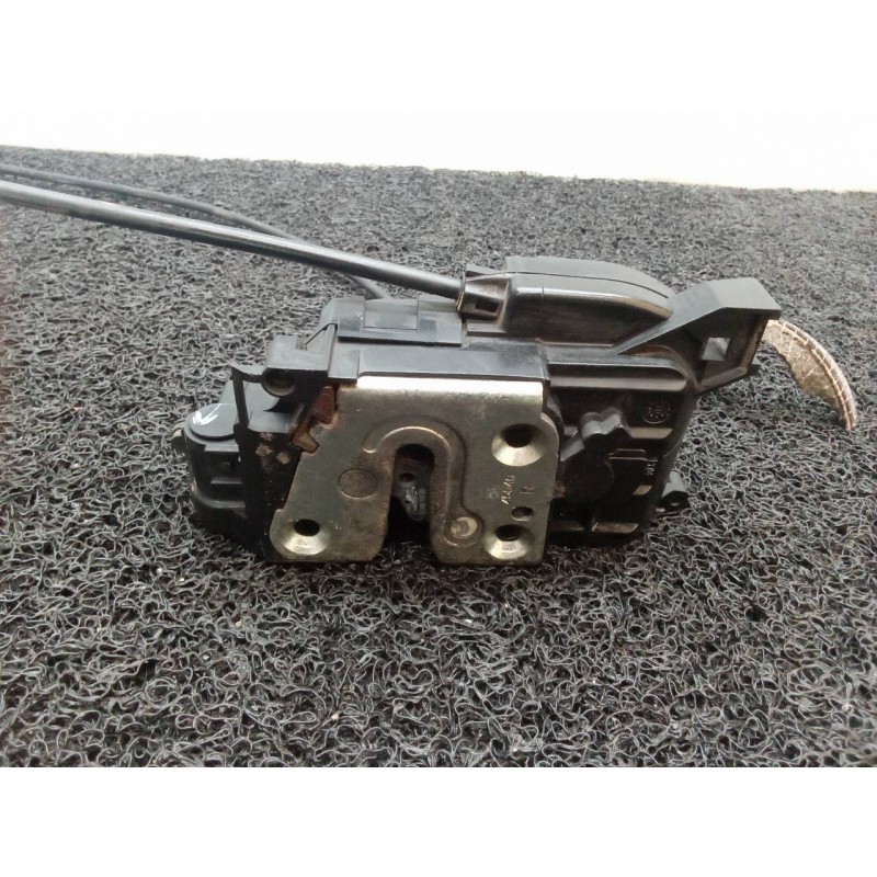 Recambio de cerradura puerta delantera derecha para renault modus confort dynamique referencia OEM IAM 2