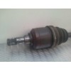 Recambio de transmision delantera izquierda para nissan almera tino (v10m) 2.2 16v turbodiesel cat referencia OEM IAM   