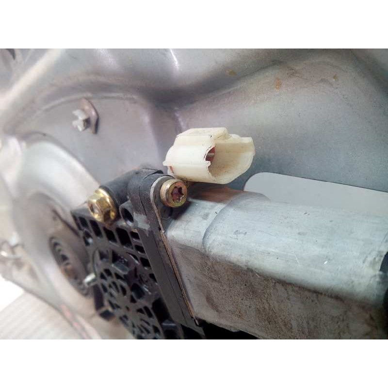 Recambio de elevalunas delantero izquierdo para kia cerato 2.0 ex crdi familiar (5-ptas.) referencia OEM IAM - Azul 3