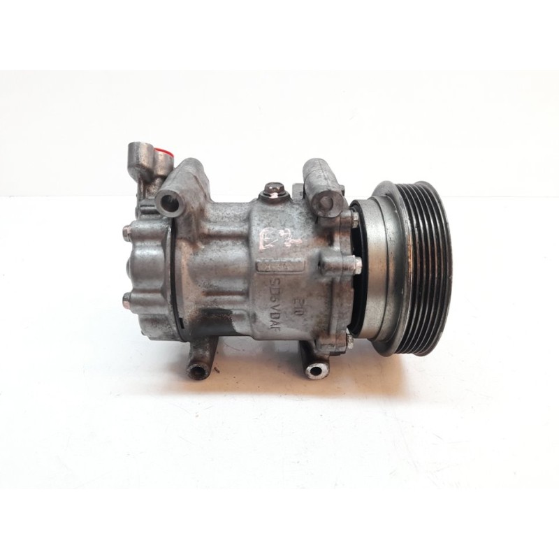 Recambio de compresor aire acondicionado para nissan juke (f15) kuro referencia OEM IAM 92600AZ74AA 1938 SANDEM - Negro 2