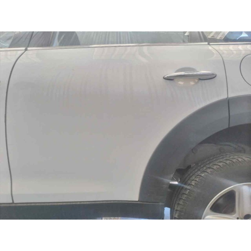 Recambio de puerta trasera izquierda para bmw mini countryman (r60) cooper d referencia OEM IAM - Blanco 2